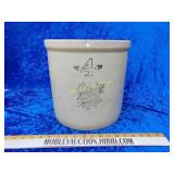 4 gallon crock hairline cracks