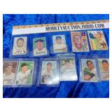 Vintage Baseball card lot