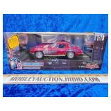 1/18th scale diecast