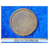 Griswold slant logo 10 cast iron lid #843