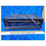 Optimus audio video receiver working