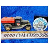 Clark diecast but plus button needs cleaned