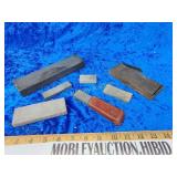 Sharpening stones