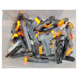 Airsoft guns mixed lot