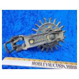 Antique fence stretcher 1908