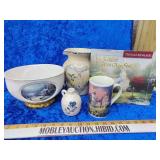 Thomas kinkade and more