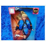 New York Knicks Barbie limited edition