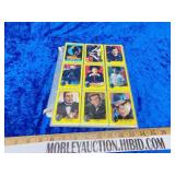 Dick Tracy vintage trading card collection