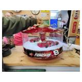 NOS Dale Earnhardt Budweiser racing rotating pool