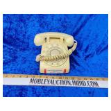 Vintage phone from Eastern Fire department