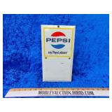 Metal  PEPSI ADVERTISING SIGN