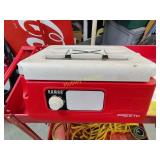 Presto traveling warmer