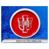 Indiana University Metal tray