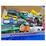 Misc diecast cars