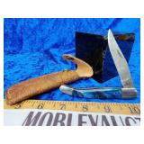 Beautiful pocket knife