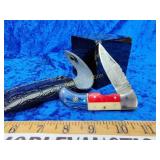 Handmade pocket knife