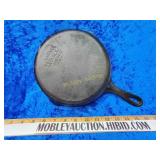 Wagner ware -o- cast iron