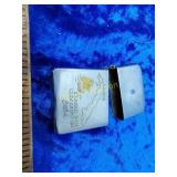 Rare Guantanamo Bay Zippo lighter case look at