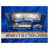 1955 Chevrolet diecast bank