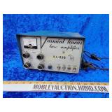 Varmint linear base amplifier xl250