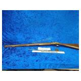 Pedersoli Indian Trade Musket 60cal smooth bore
