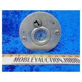 Vintage detex corporation guardsman security lock