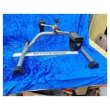 Stair stepper golds gym