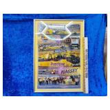 Top fuel poster frame no shipping