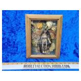 Oddities small Vampire skeleton