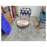 Cornwell tools rotating shop stool
