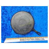 Large Logo Griswold #9  cast pan