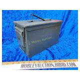 One time use ammo cans clean on the inside