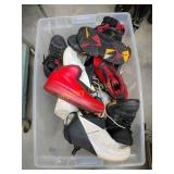 Miscellaneous tote Nike shoes Sold As Is