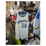 Vintage Nike wizards Michael Jordan jersey size