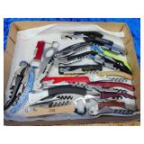 Corkscrew collection