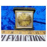 ELMA traveler clock