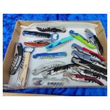 Corkscrew collection