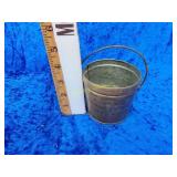 Vintage red seal brand peanut butter can no lid