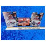 Harley-Davidson motor motorcycles