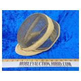 Vintage fencing mask