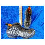 Nike Air Foamposite 1 Safari size 12