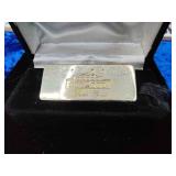 Fort Knox pure Gold replica gold bar