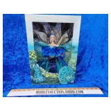 Peacock Barbie