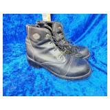 Vintage Harley-Davidson women