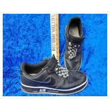 Nike Air Force 1 low bold air size 10