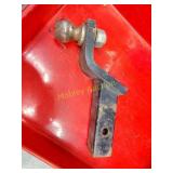 2" ball hitch