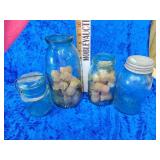 Ball jars