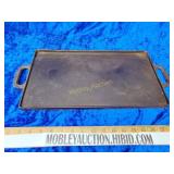 Old mountain cast iron griddle