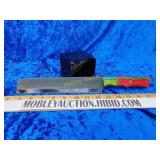 Beautiful handmade knife