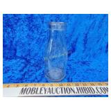 Valley dairy company Bell milk bottle